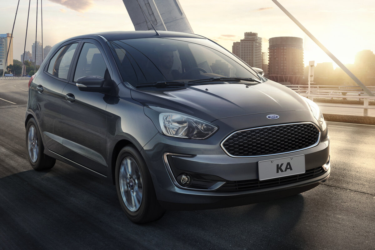 ford ka