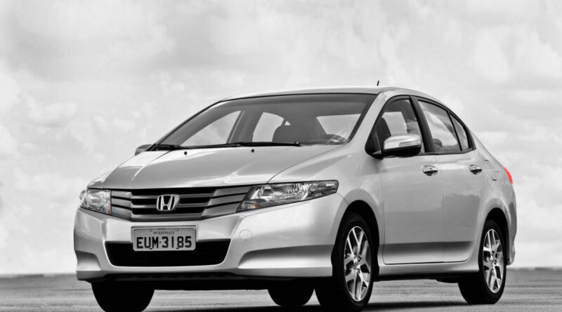 honda city 2010