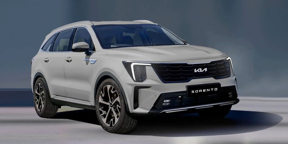 kia sorento 2024