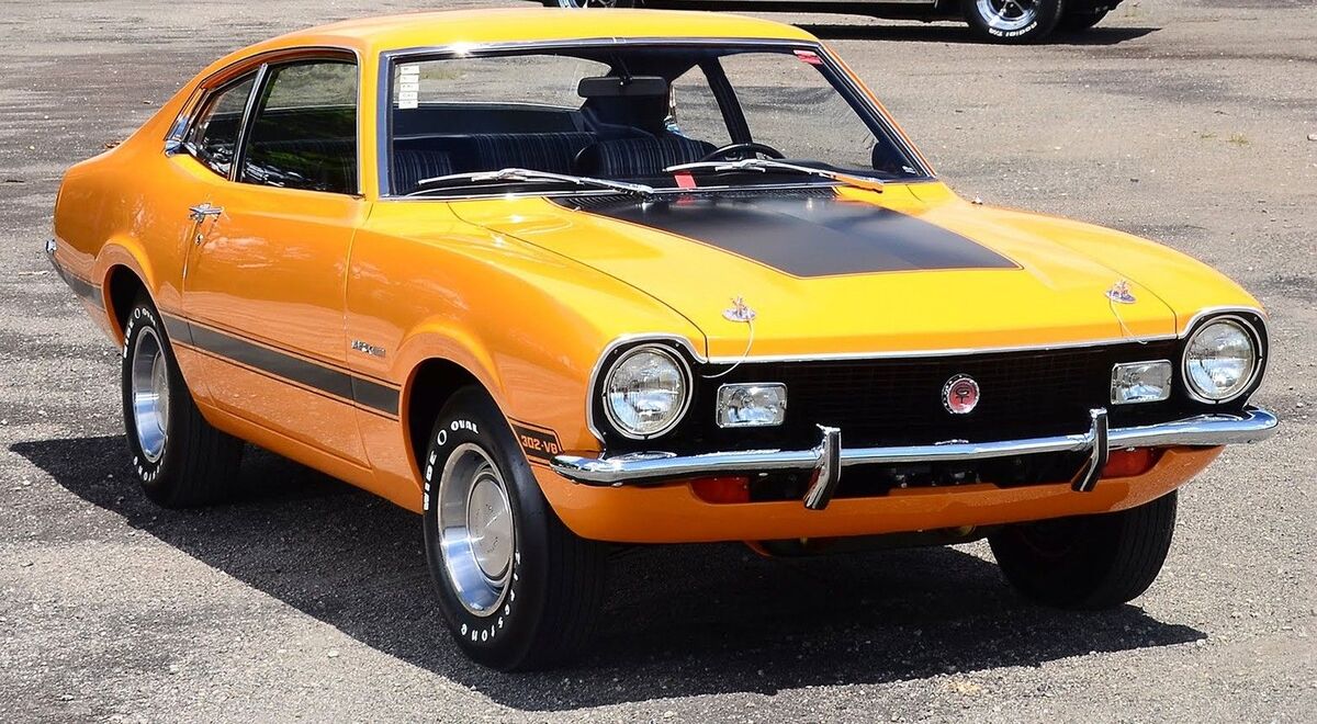 Ford Maverick V8: O Clássico Muscle Car Que Pode Valer Mais de R$ 300 Mil