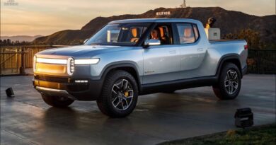 rivian r1t