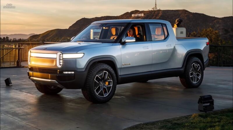 rivian r1t