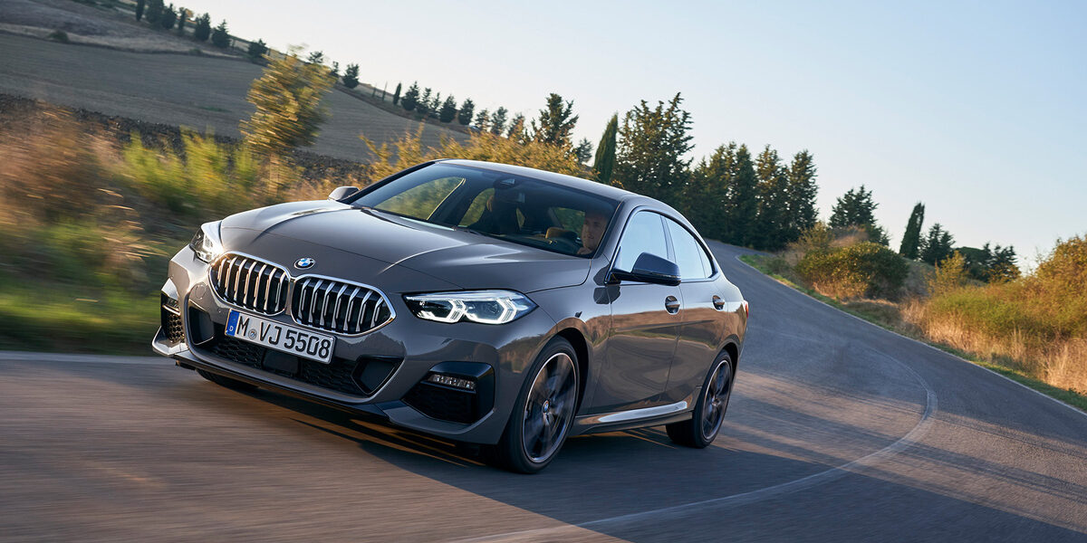 BMW Série 2 Gran Coupé