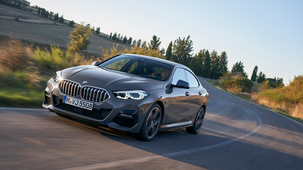 BMW Série 2 Gran Coupé