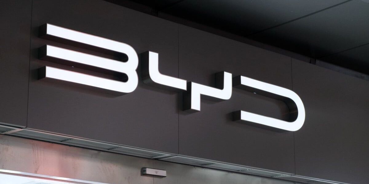 BYD Descubra o Significado por Trás da Marca de Tecnologia Chinesa-