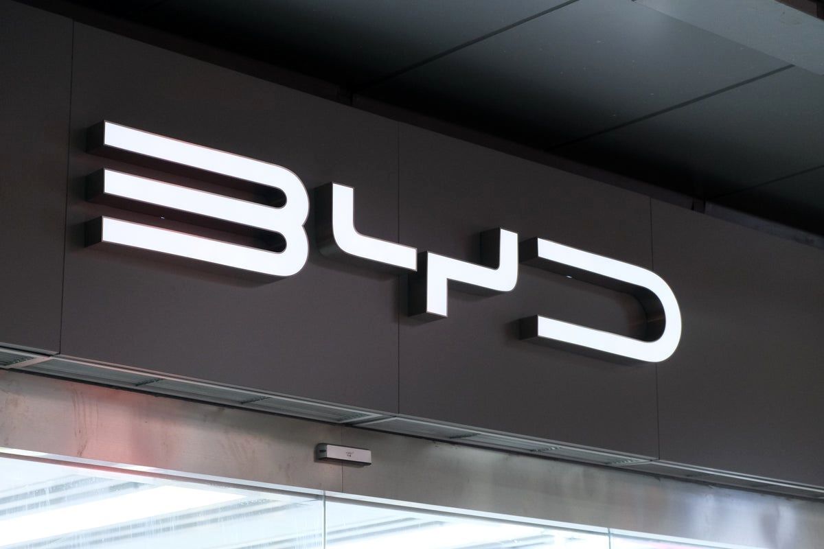 BYD: Descubra o Significado por Trás da Marca de Tecnologia Chinesa