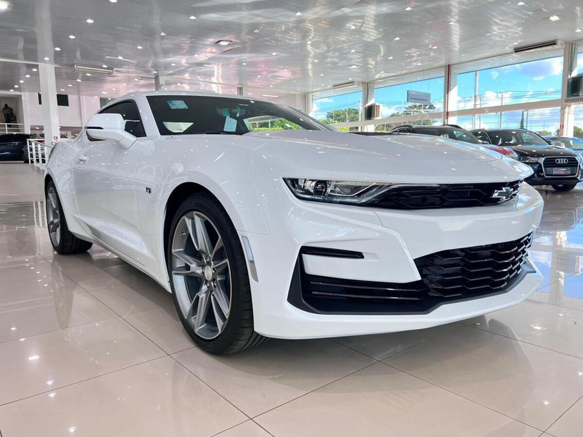 Chevrolet Camaro 2024: Preço e novidades antes de sair de linha