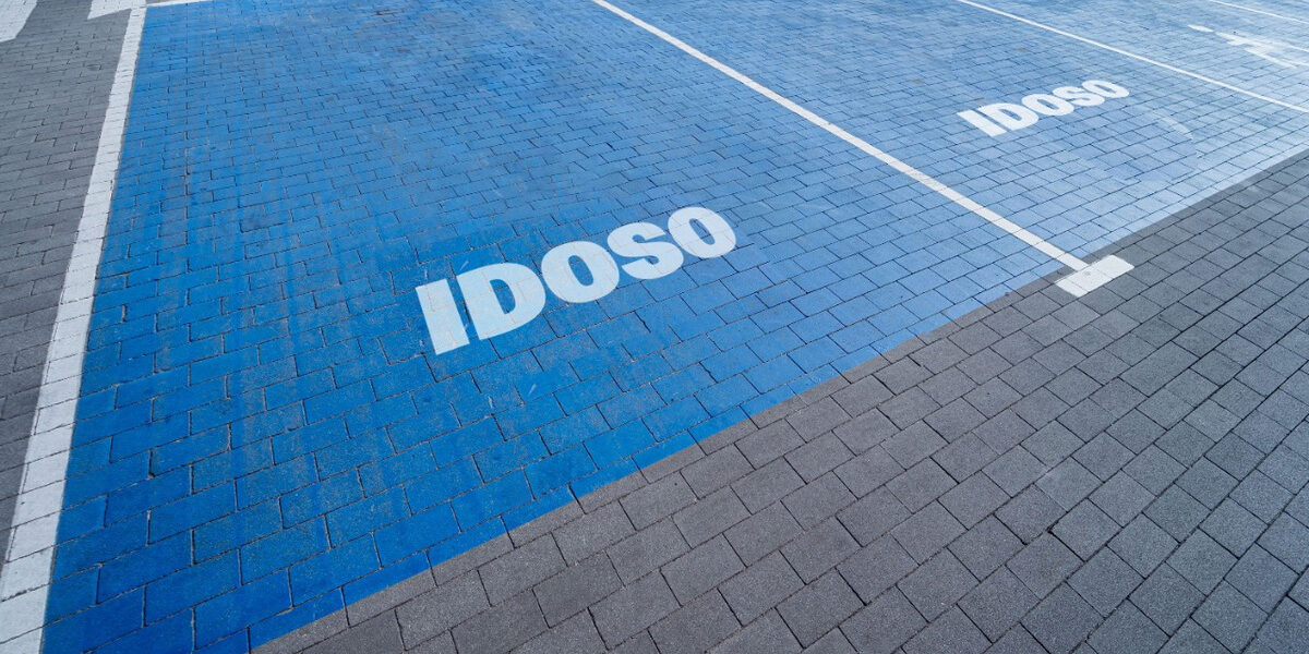 Como fazer o cartão de Estacionamento para Idoso pela internet