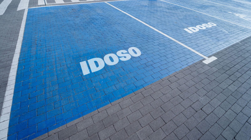 Como fazer o cartão de Estacionamento para Idoso pela internet