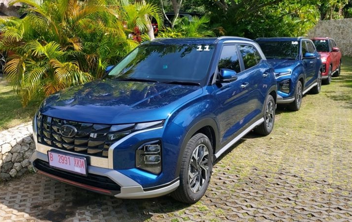 Hyundai Creta 2024