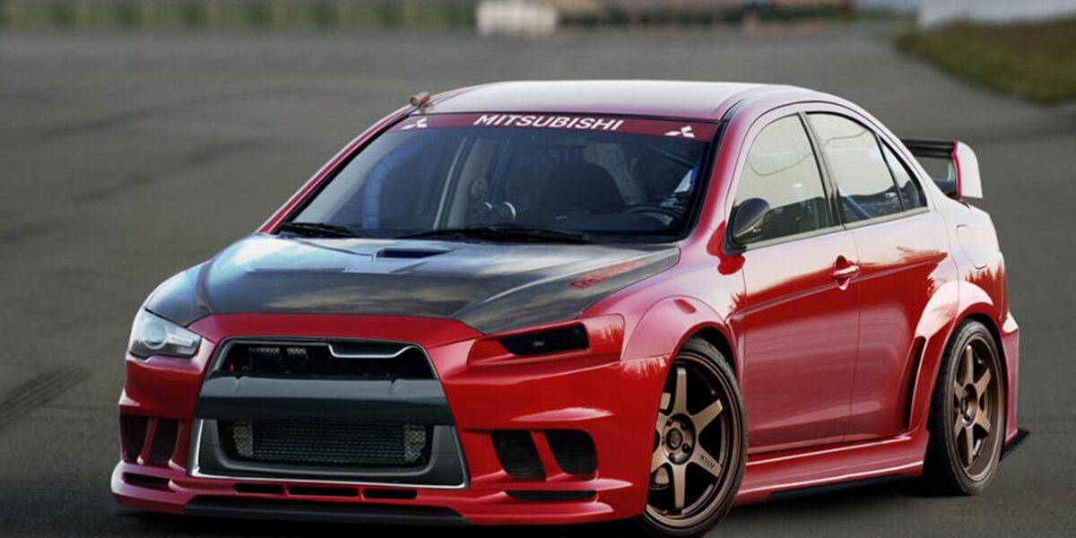 Mitsubishi Lancer Evolution 2024 preço