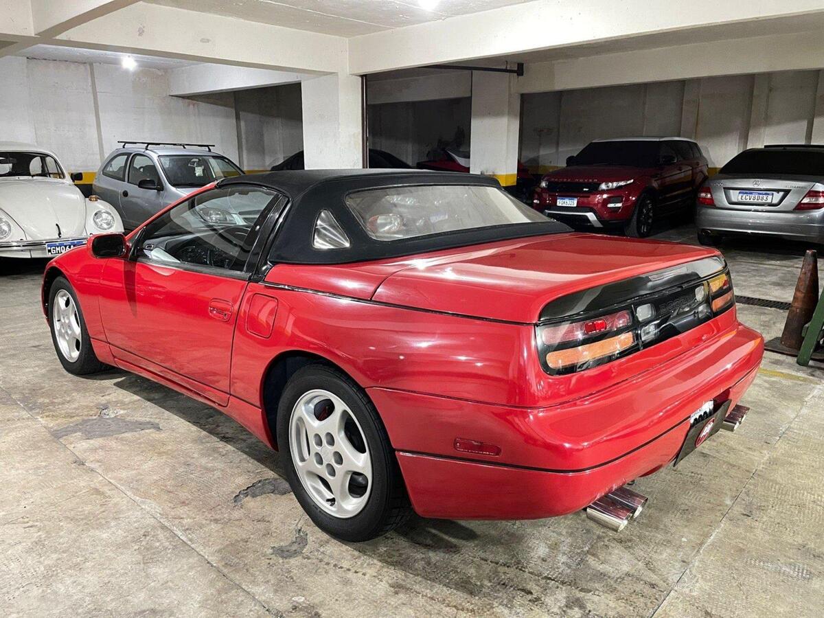 Nissan 300 Zx-