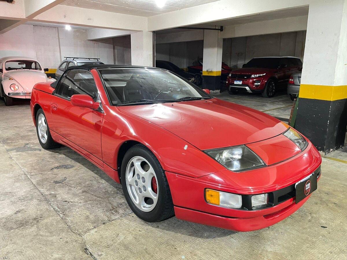 Nissan 300 Zx