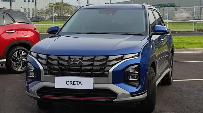 Novo Creta 2024