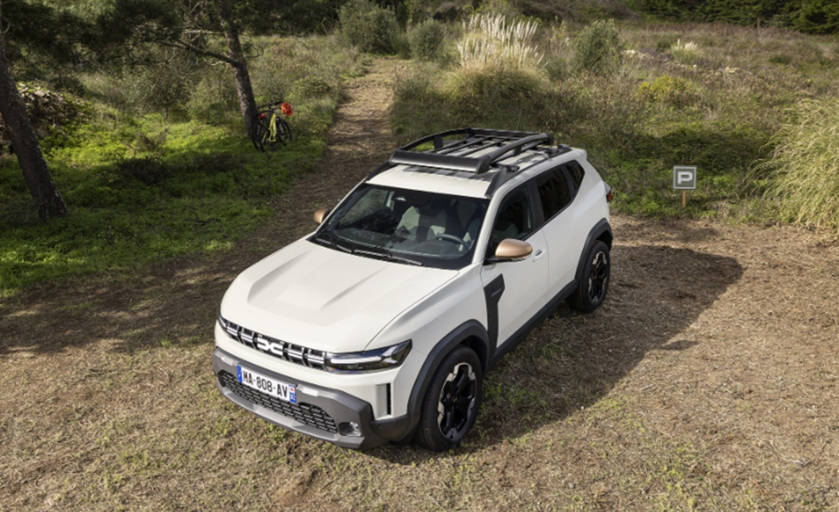 Novo Renault Duster 2024