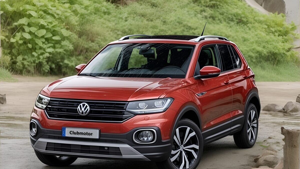 Volkswagen T-Cross CNPJ reduz preço em R$ 24.450 - Correio de Minas