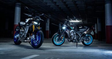 Yamaha MT-09 SP 2024