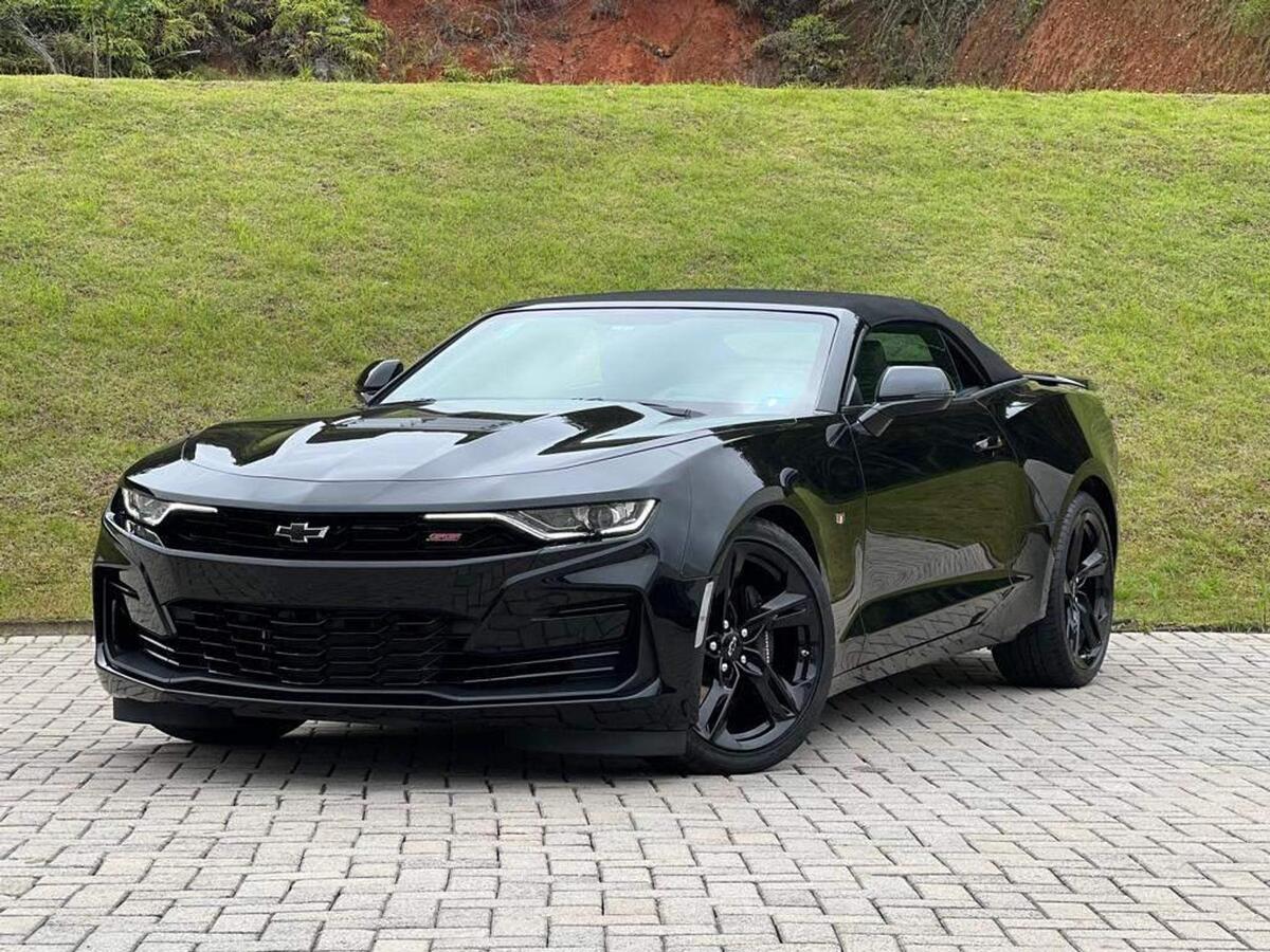 chevrolet camaro 2024