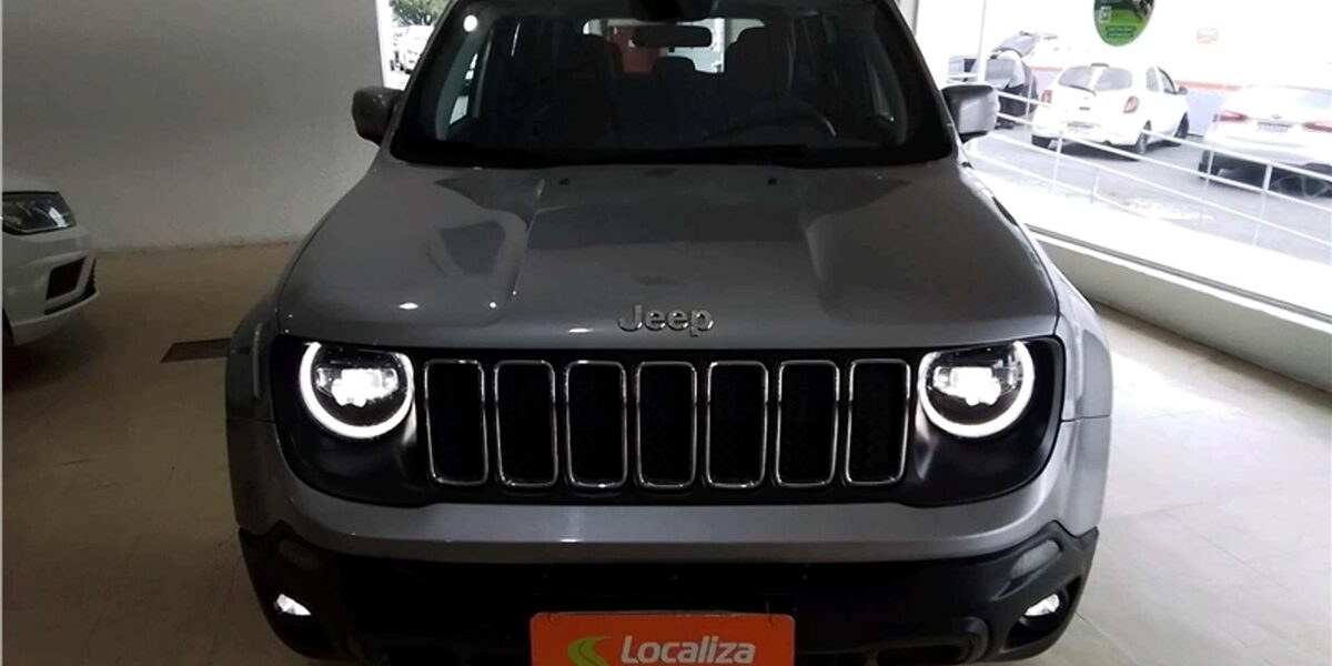 Jeep Renegade vai sair de linha