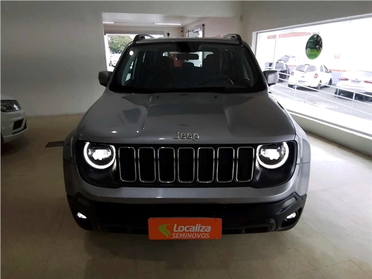 Jeep Renegade vai sair de linha