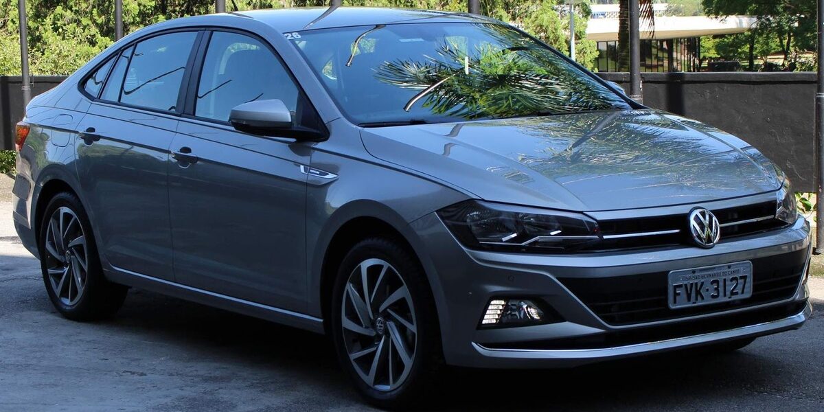 VW Virtus Exclusive 250TSI 2024 o queridinho do mercado por R$ 150 mil