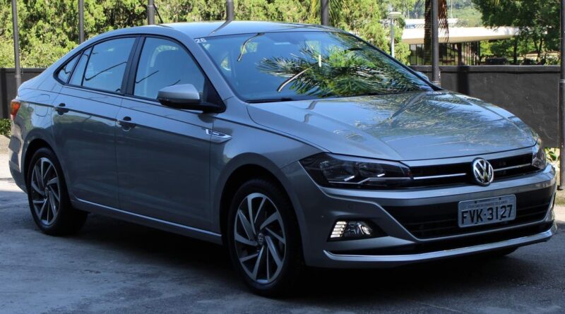 VW Virtus Exclusive 250TSI 2024 o queridinho do mercado por R$ 150 mil