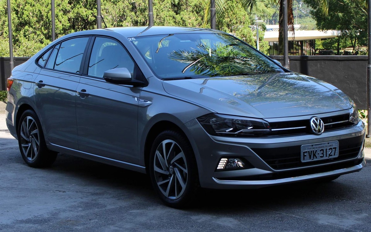 VW Virtus Exclusive 250TSI 2025: o queridinho do mercado por R$ 150 mil