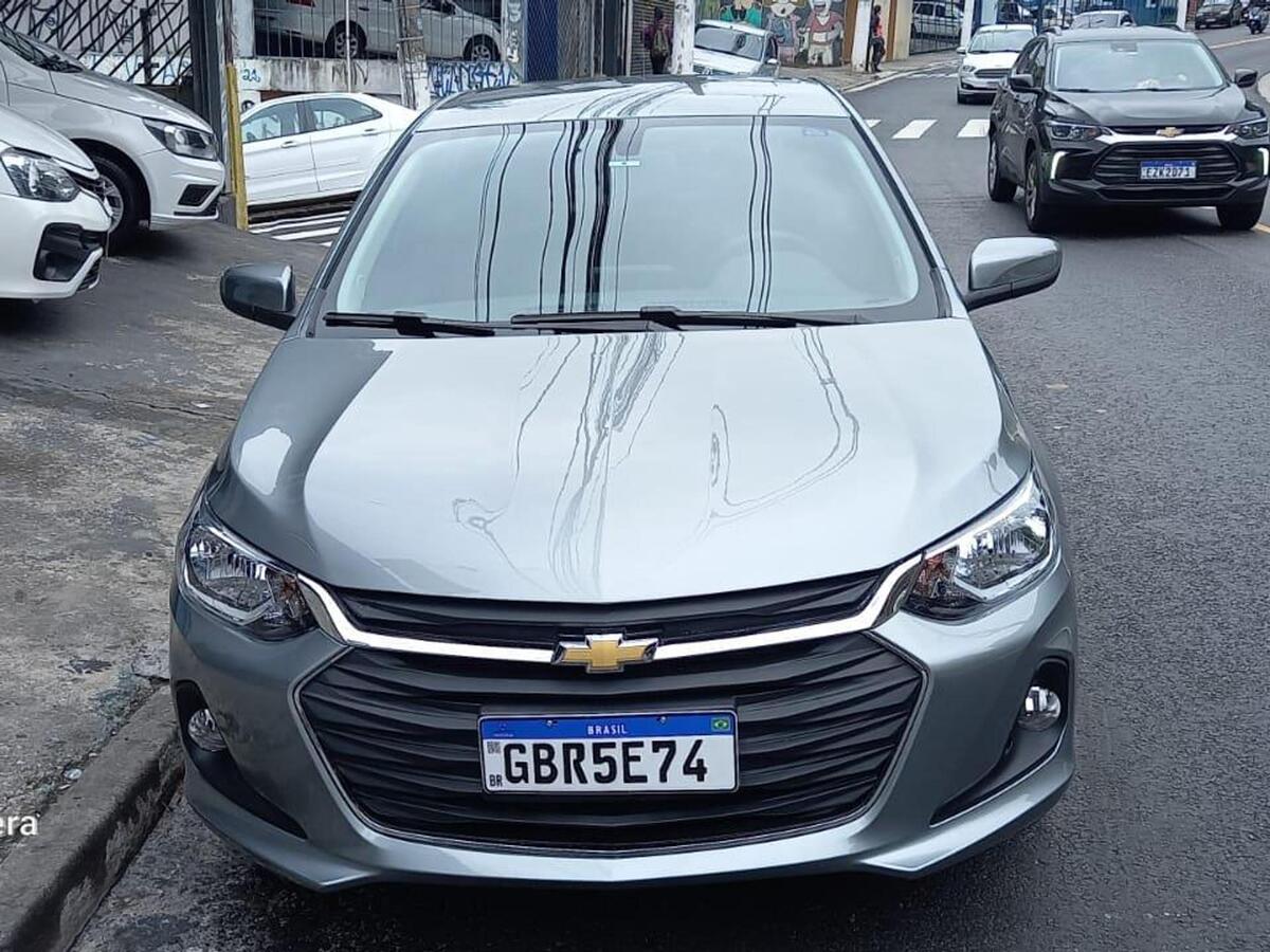 chevrolet onix 2024