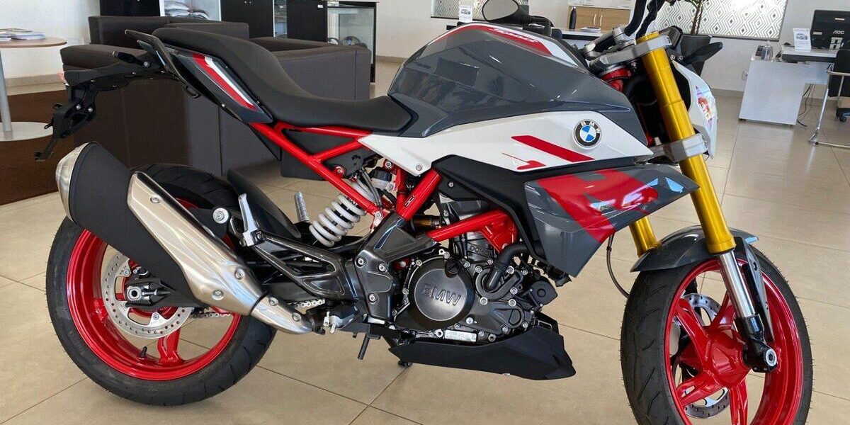 BMW G 310 R 2024