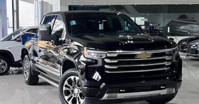 Chevrolet Silverado 2024