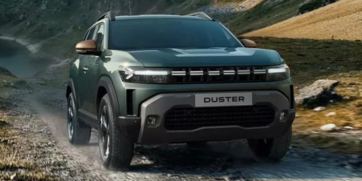 Duster 2025