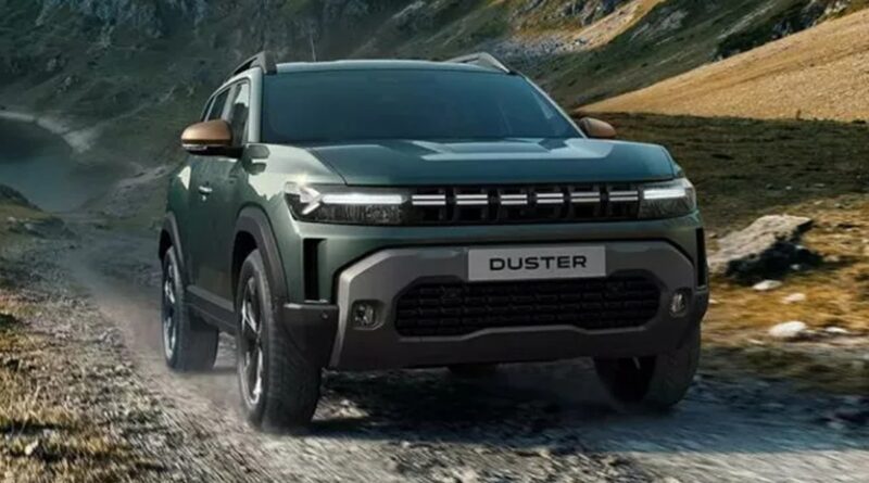 Duster 2025