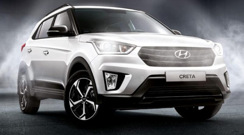 Hyundai Creta Action 2024