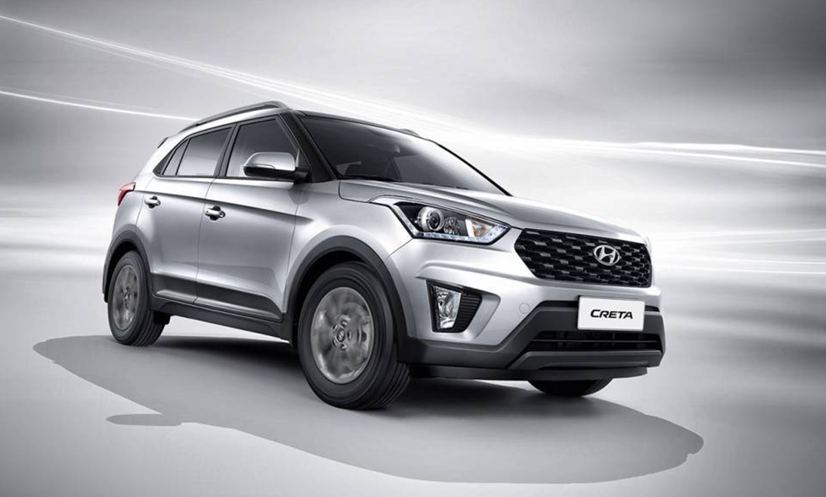 Hyundai Creta Action DRL