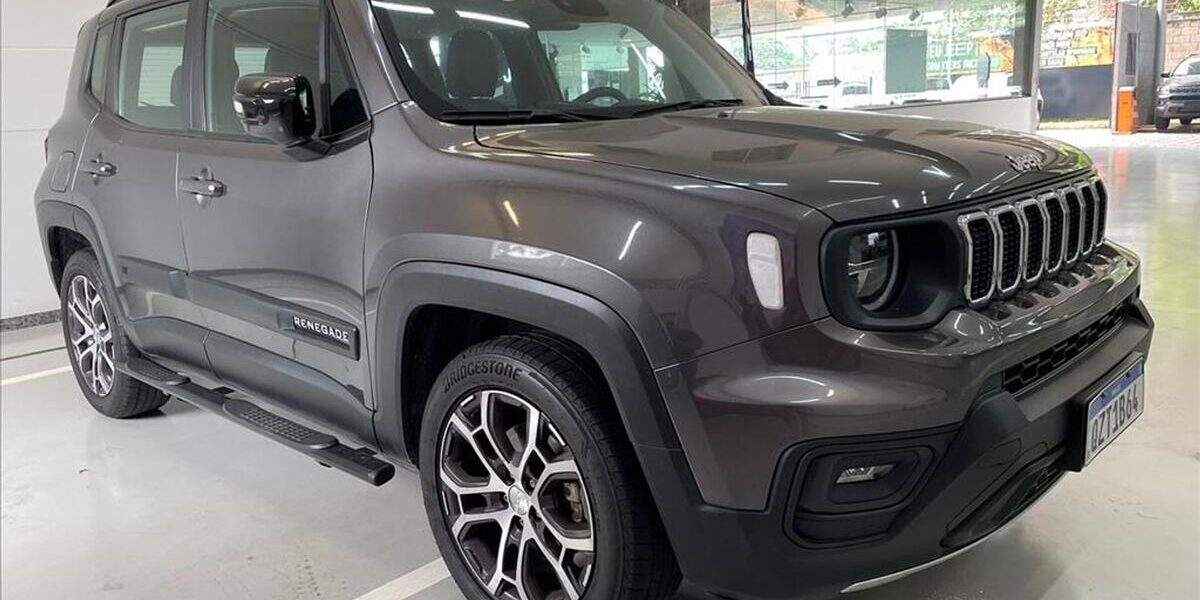 Jeep Renegade 1.3 Turbo