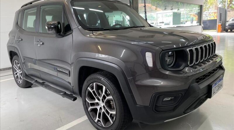 Jeep Renegade 1.3 Turbo