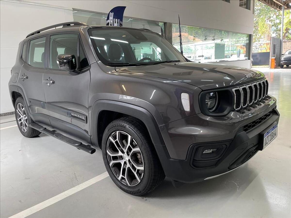 Jeep Renegade 1.3 Turbo