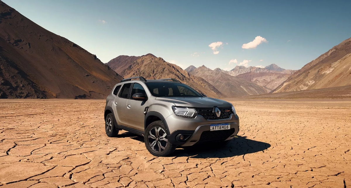 Renault Duster 2024: O Que Mudou Em Relação Ao Duster 2025?