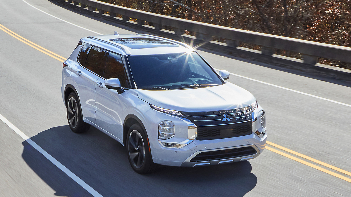 Novo Mitsubishi Outlander 2025: Mudanças e lançamento do SUV no Brasil