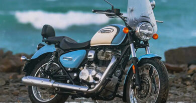 Royal Enfield Meteor 350 2024 Uma Versão Mais Clássica e Encantadora