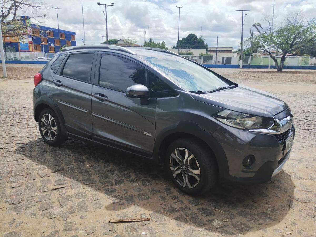 Suvs médios Honda WR-V