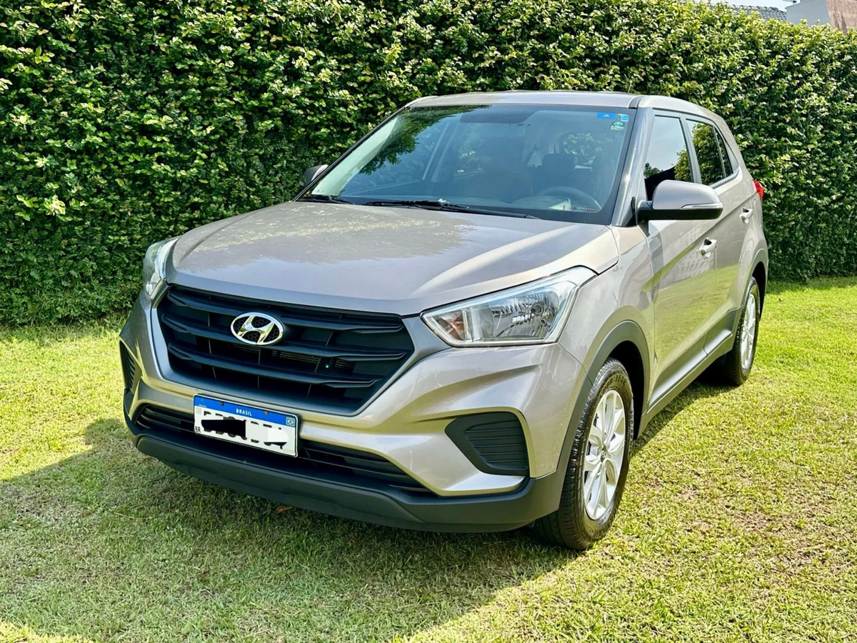 Suvs médios Hyundai Creta