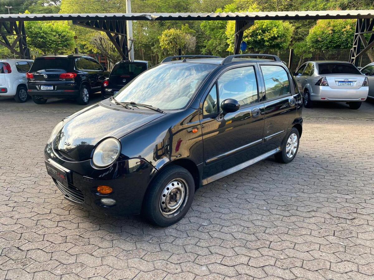 carros que dão mais problema Chery QQ