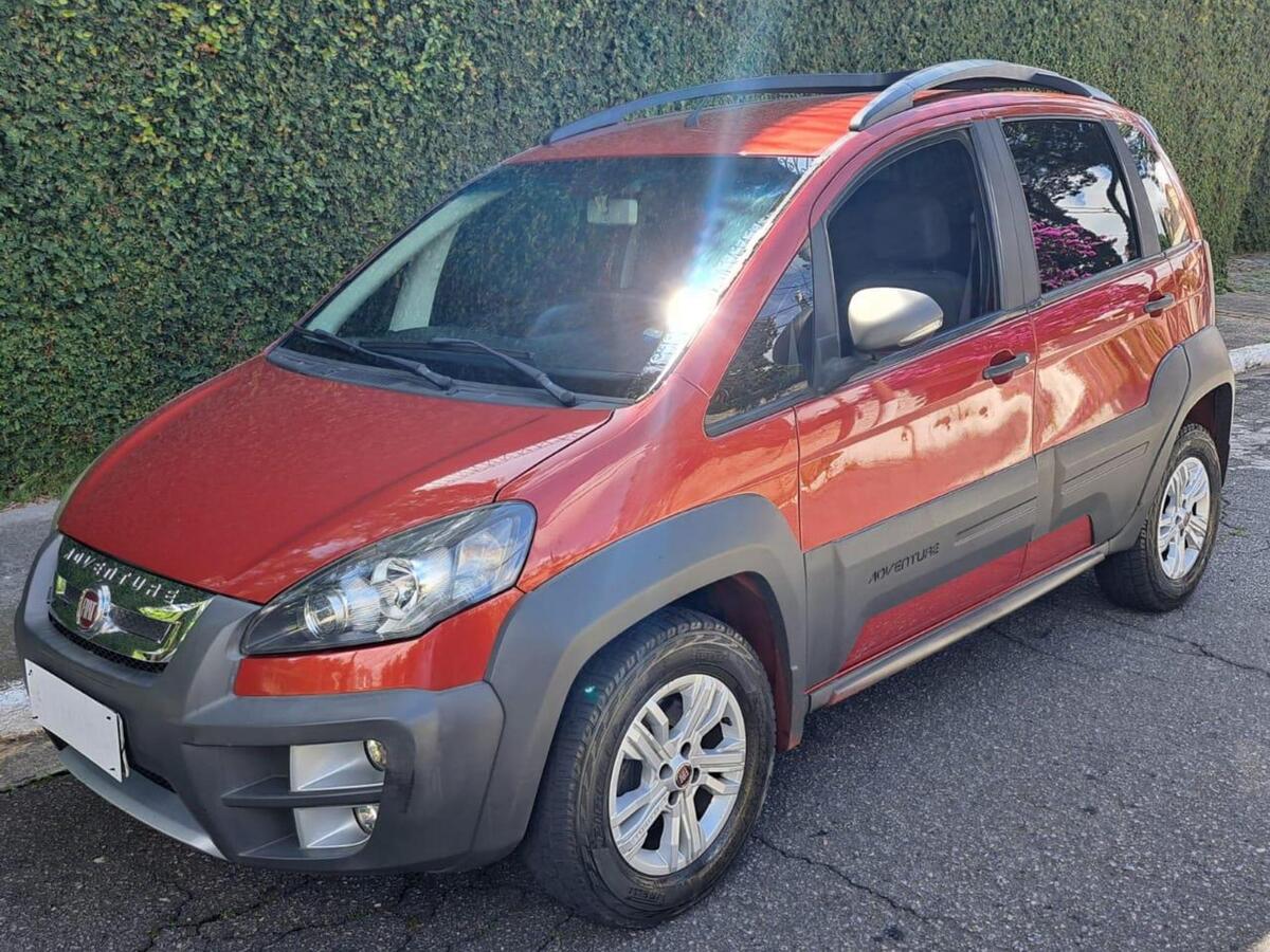 carros que dão mais problema Fiat Idea