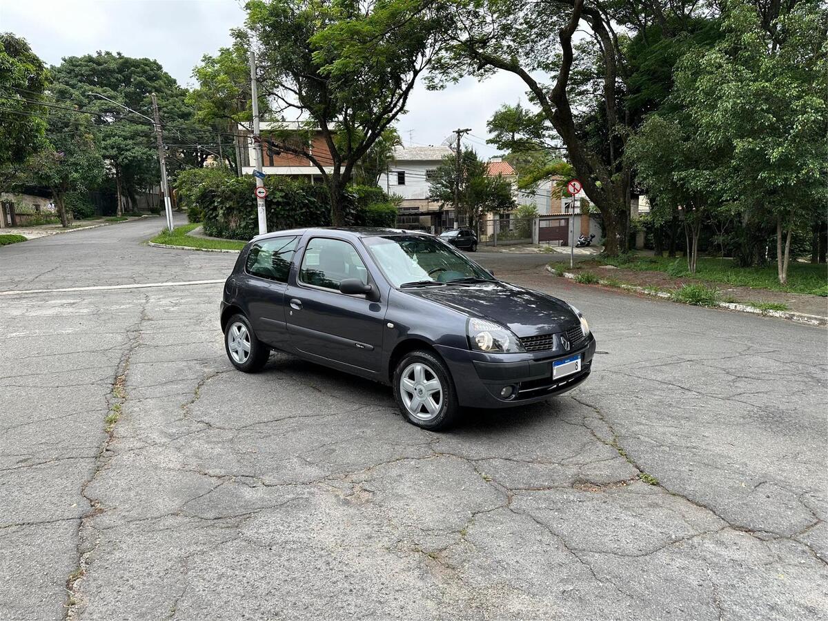 carros que dão mais problema Renault Clio