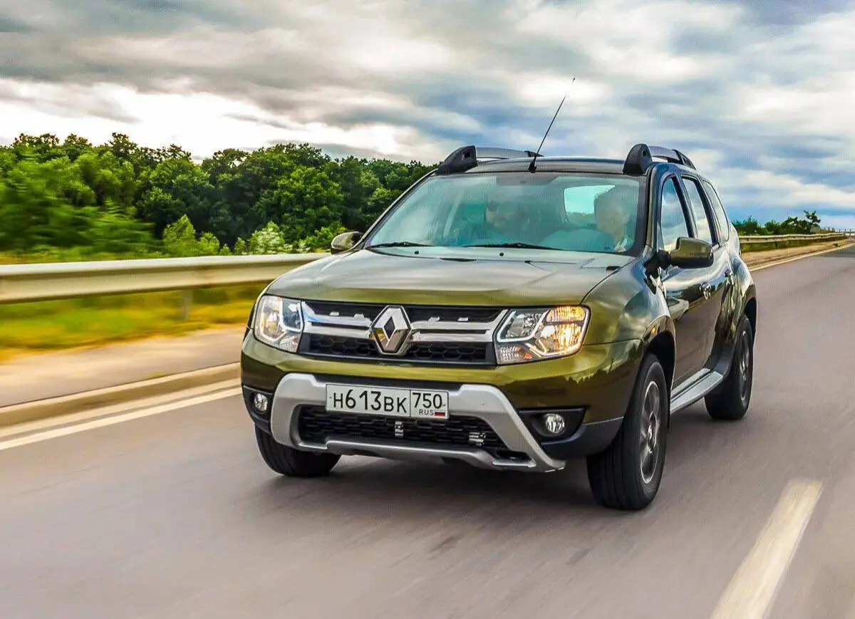 lançamentos renault duster