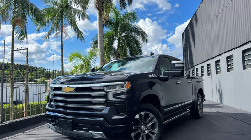 Chevrolet Silverado 2025