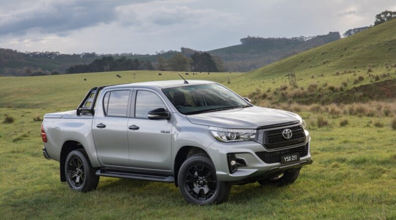 Toyota Hilux 2025 Conheça as novidades da nova geração da picape