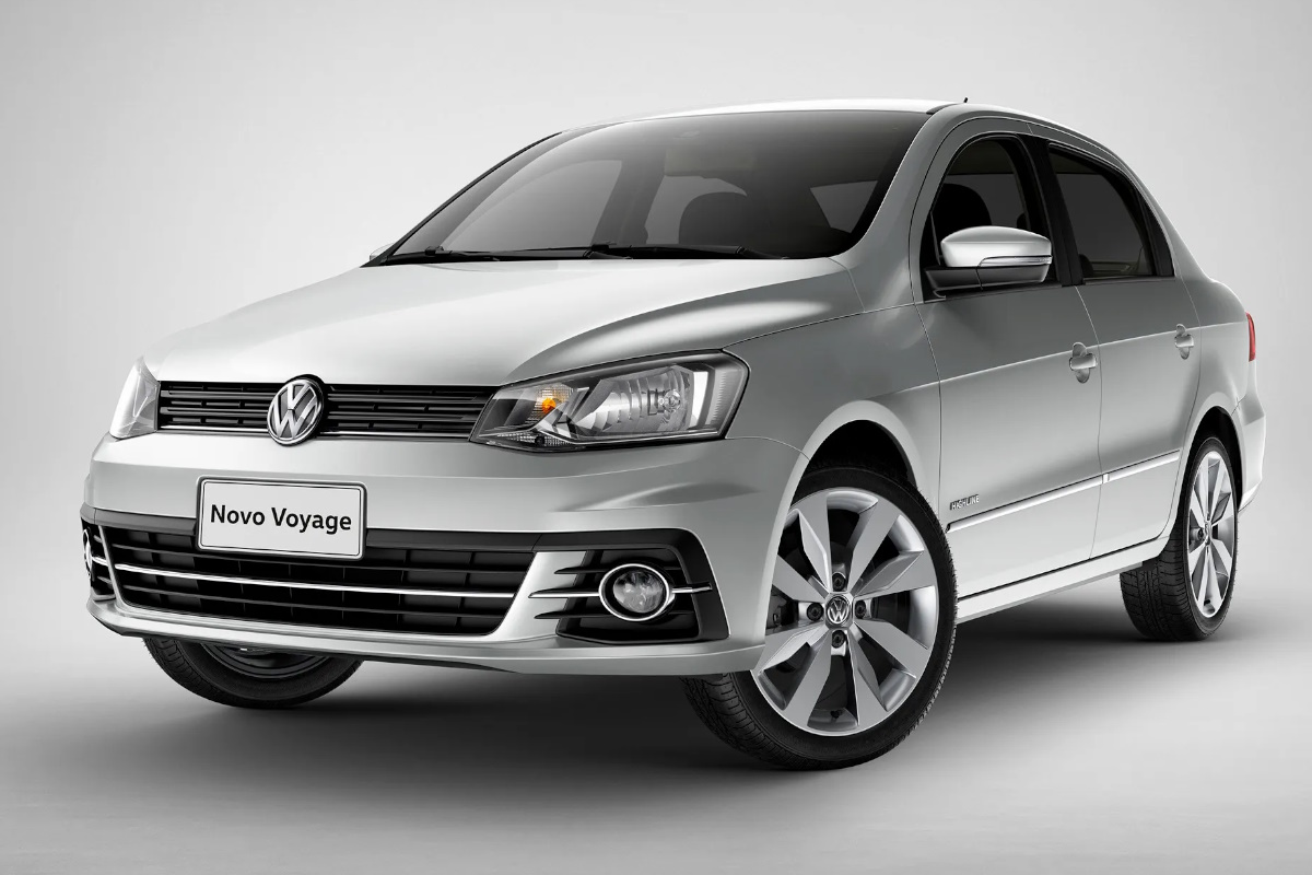 Volkswagen Voyage