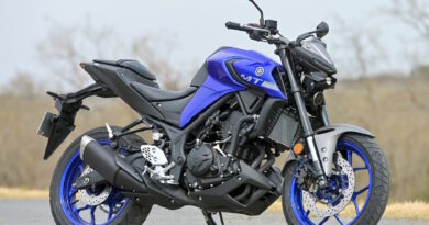 Yamaha MT-03 2025 Preços